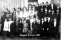 Baggett School 1927