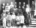 North Concord School Students