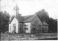 Rison's First School Building
