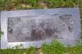 Coy Smith Tombstone