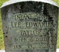 Lee Edward Taylor