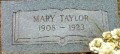 Mary Taylor