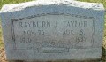 Rayburn J. Taylor