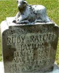 Ruby Ratliff Taylor