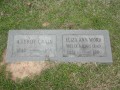 A. Leroy and Eliza Ann Word Crain