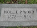 Mollie P. Word