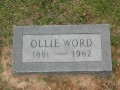Ollie Word