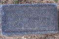 Edna Bell Tucker Tombstone