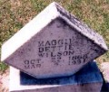 Maggie Bettie Wilson
