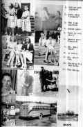 1948 Kingsland Arkansas Greyhound Yearbook