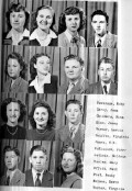 1948 Kingsland Arkansas Greyhound Yearbook