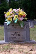 Chad Young Tombstone