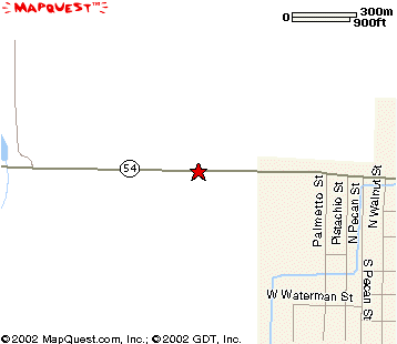 map for Christian Way Funeral Home