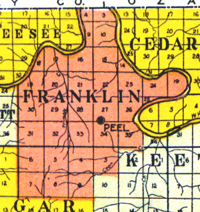 Franklin Township Map