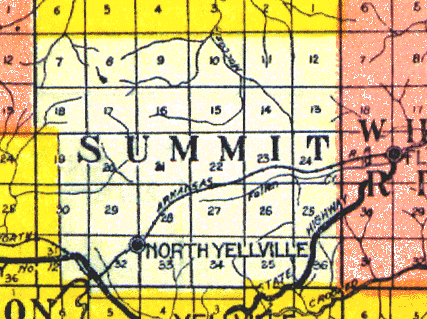 Summit Township Map