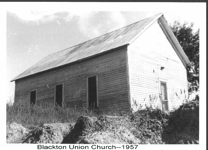 Blackton Union Church