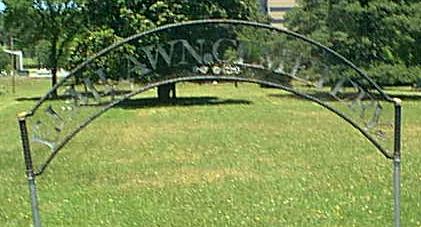 Elmlawn Cemetery, Pulaski County, Arkansas