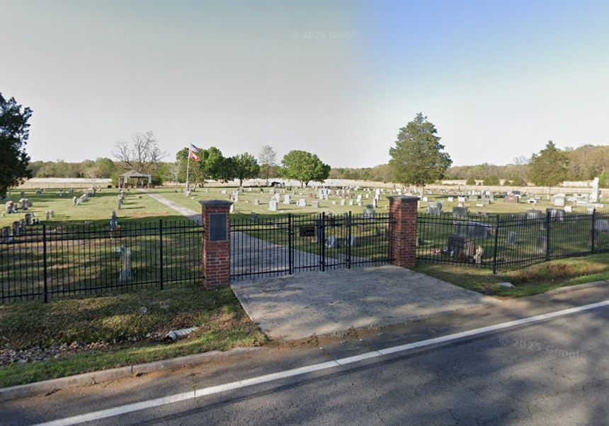 Harmony Cemetery, Pulaski County, Arkansas