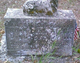 Margie Sue Elmore, Pulaski County, Arkansas