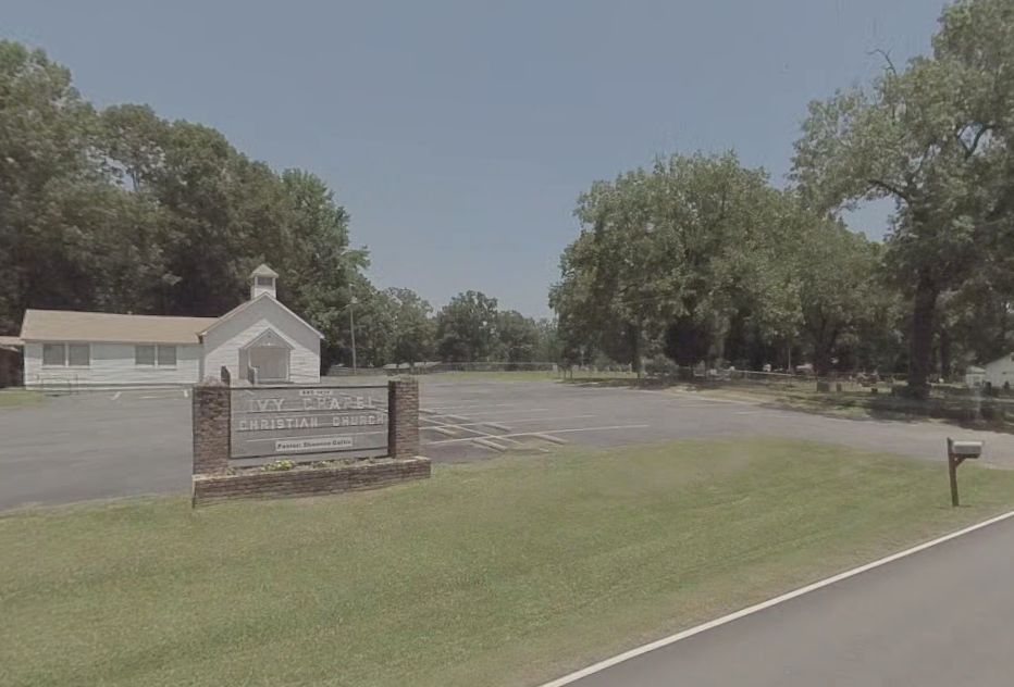 Ivy Chapel Cemetery, Pulaski County, Arkansas