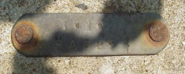 Twin baby, Pulaski County, Arkansas