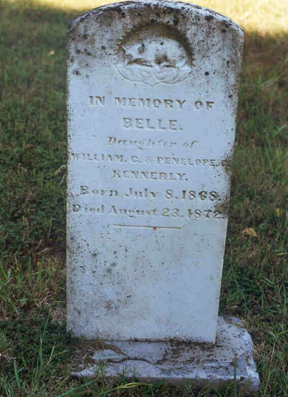Belle Kennerly, Pulaski County, Arkansas