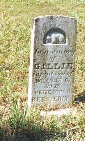 Gillie Kennerly, Pulaski County, Arkansas