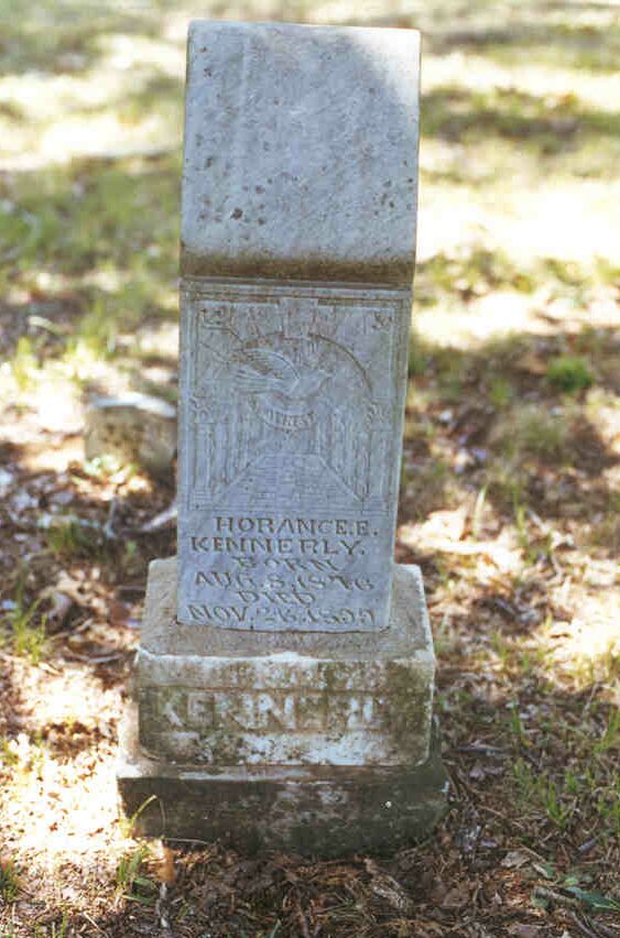 Horance Kennerly, Pulaski County, Arkansas
