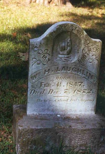 Wm. H Laughlin, Pulaski County, Arkansas