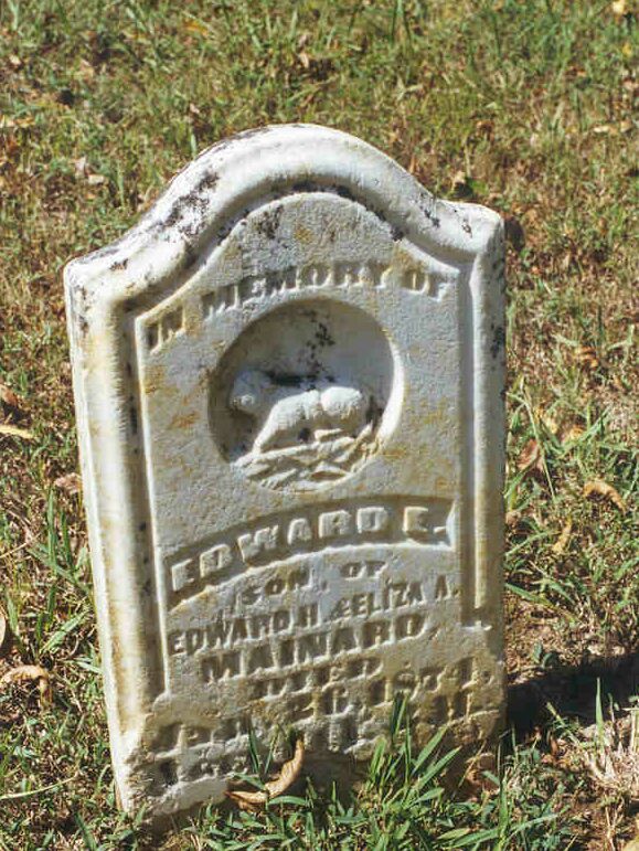 Edward E Mainard, Pulaski County, Arkansas