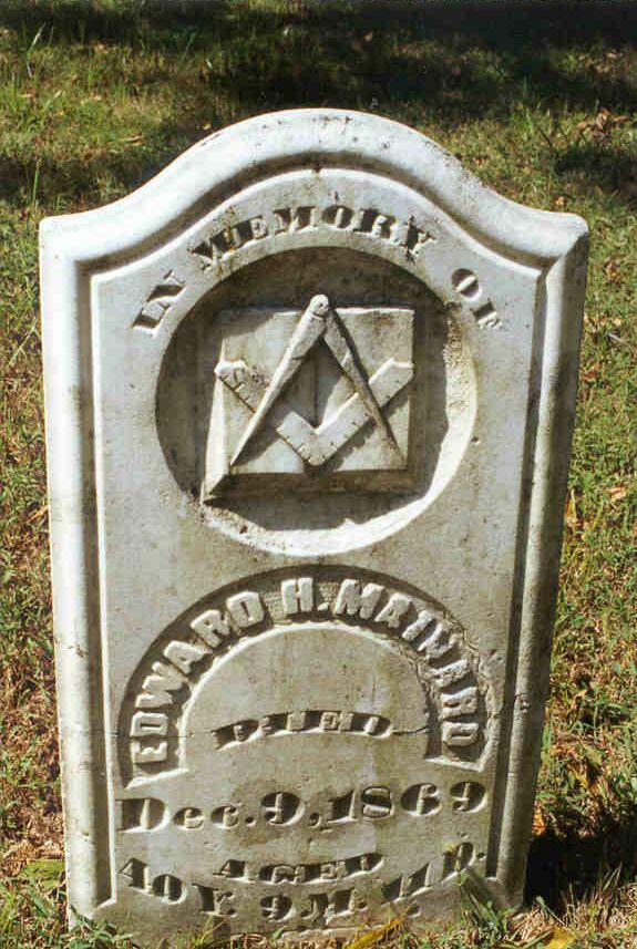 Edward H Mainard, Pulaski County, Arkansas