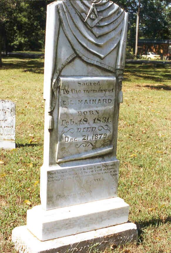 E L Mainard, Pulaski County, Arkansas