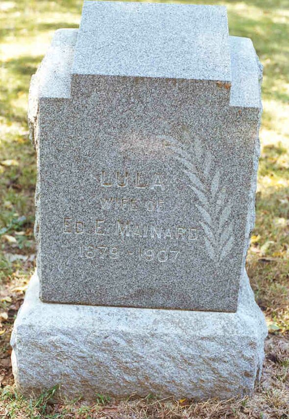 Lula Mainard, Pulaski County, Arkansas