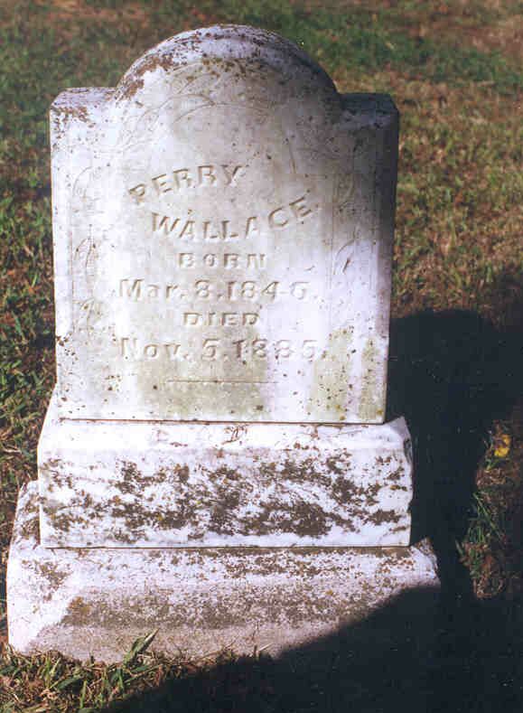Perry Wallace, Pulaski County, Arkansas