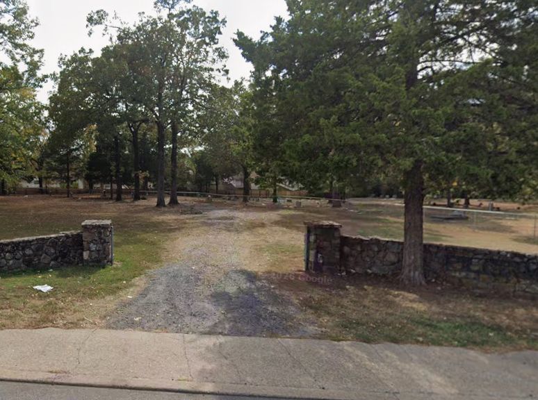 Pilgrims Rest Cemetery, Pulaski County, Arkansas