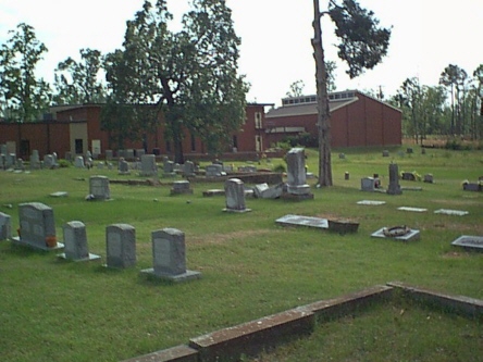 Primrose United Methodist Church Cemetery, Pulaski County, Arkansas