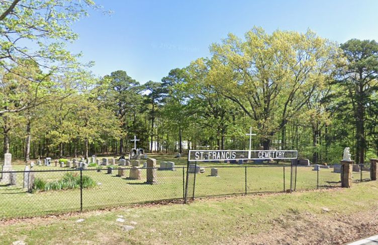 Saint Francis Cemetery, Pulaski County, Arkansas