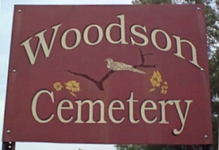 Woodson Cemetery, Pulaski County, Arkansas