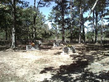 Wye Cemetery, Pulaski County, Arkansas