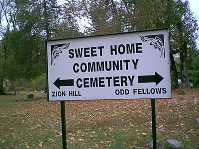 Zion Hill Cemetery, Pulaski County, Arkansas