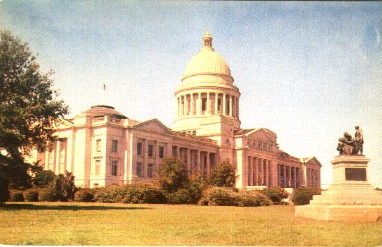 State Capital, Pulaski County, ARGenWeb