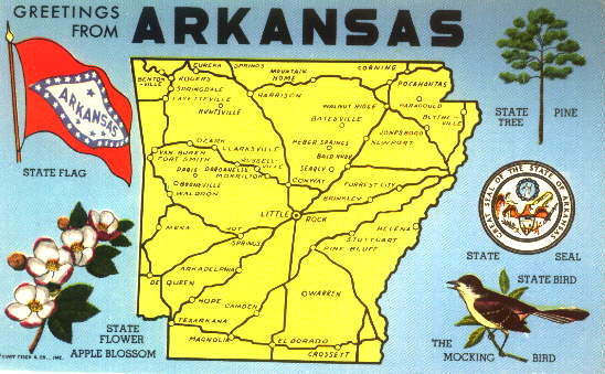Arkansas, Pulaski County, ARGenWeb