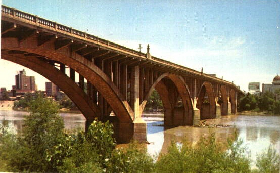Broadway Bridge, Pulaski County, ARGenWeb