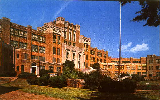 Central High School, Pulaski County, ARGenWeb