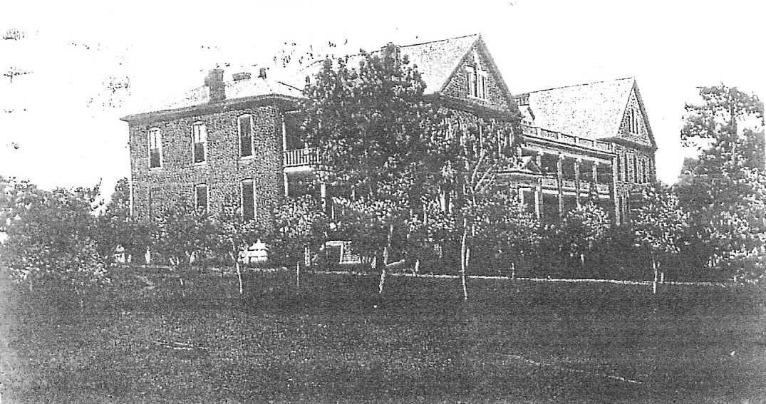 Confederate Home, Sweet Home, Pulaski County, ARGenWeb