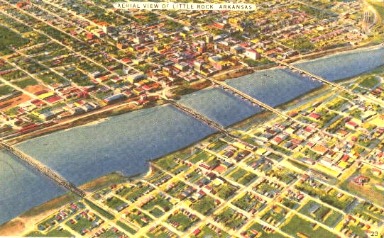 Little Rock, Pulaski County, ARGenWeb