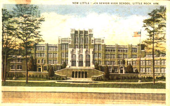 Central High School, Pulaski County, ARGenWeb