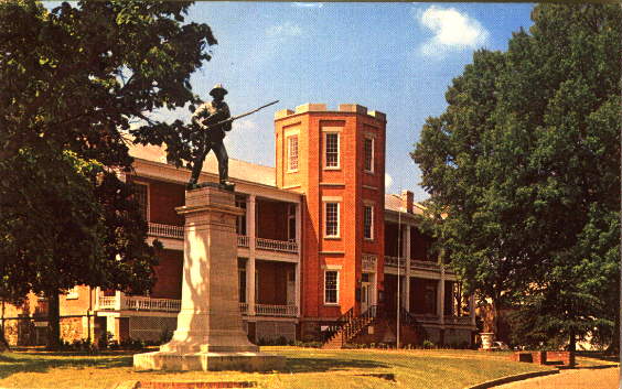 McArthur Park, Little Rock, Pulaski County, ARGenWeb