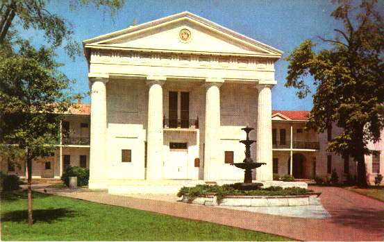 Old State House, Little Rock, Pulaski County, ARGenWeb