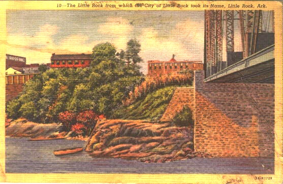 The Little Rock, Pulaski County, ARGenWeb